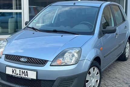 Ford Fiesta 102.000 km 2.490 &euro; Voerde 46562