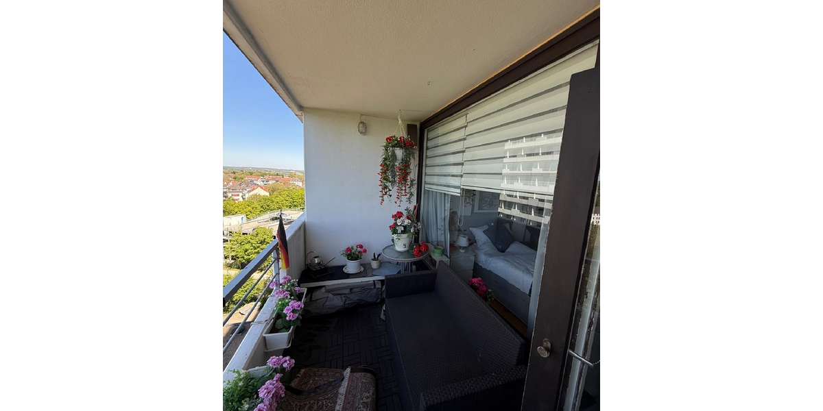 Etagenwohnung Gelsenkirchen Gelsenkirchen-West - 1.5 Zimmer, 38 m&sup2;, 79.000&euro; | Angebot:26429826
