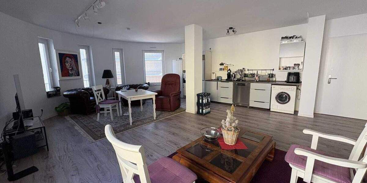 Etagenwohnung Hattingen Baak - 2 Zimmer, 68 m&sup2;, 884&euro; | Angebot:25401497