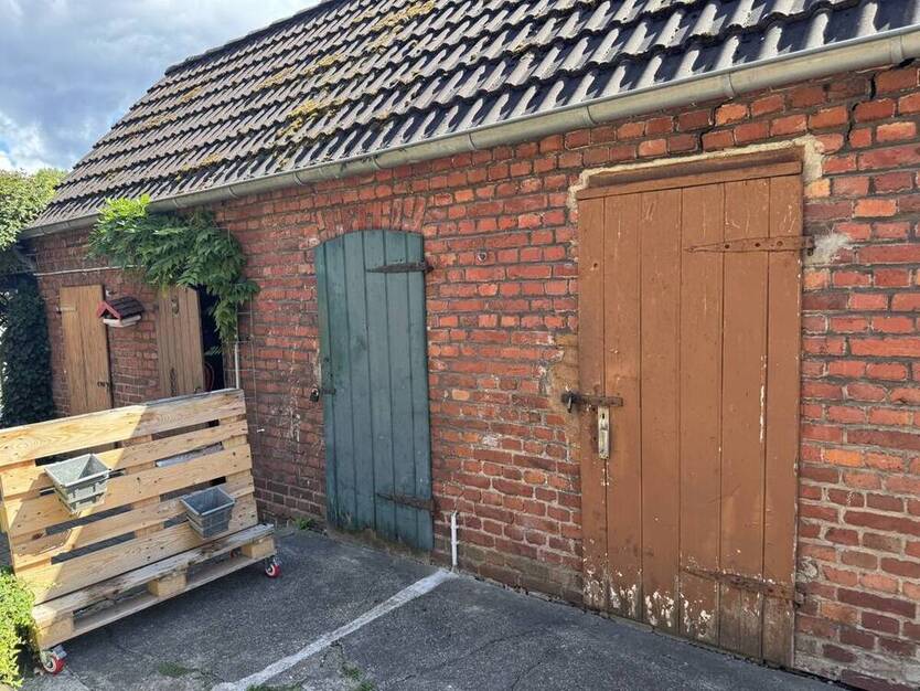 Haus im Haus - Rarität im Kirchviertel