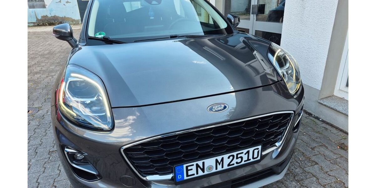 Ford Puma 117.000 km 12.990 &euro; Sprockhövel 45549