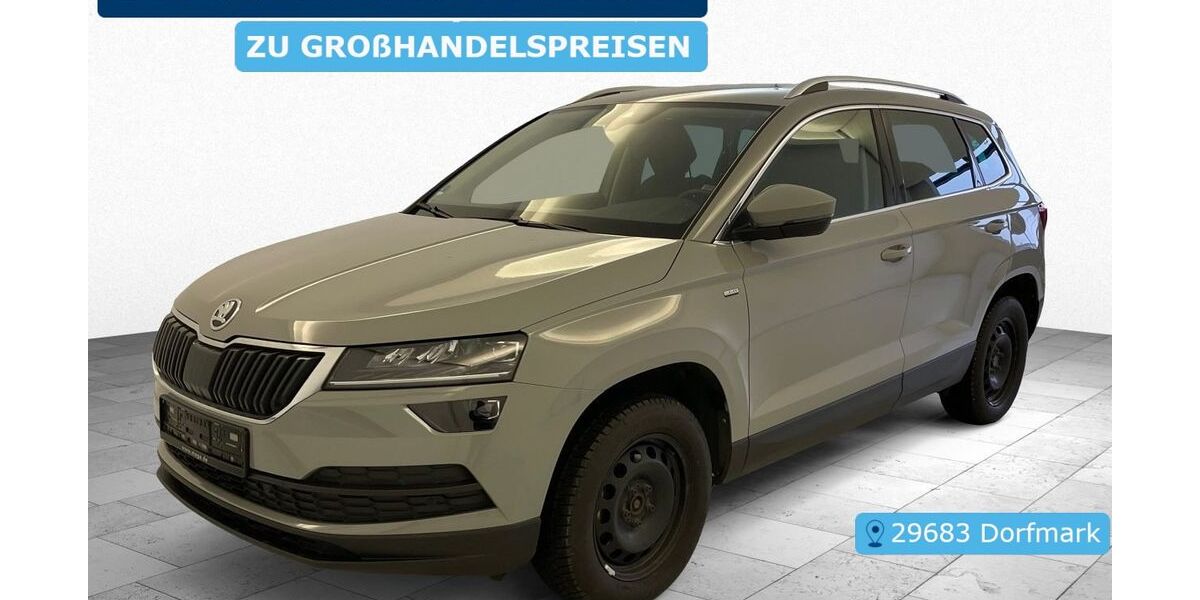 Skoda Karoq 132.336 km 17.997 &euro; Krefeld 47829