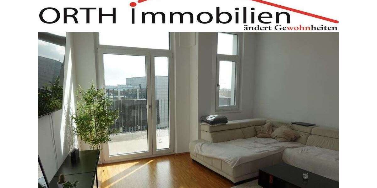 Etagenwohnung Düsseldorf Flingern Nord - 3 Zimmer, 85 m&sup2;, 1.410&euro; | Angebot:25655641