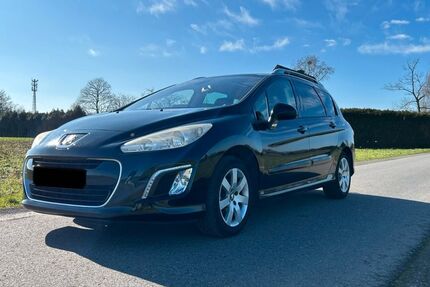 Peugeot 308 91.800 km 4.499 &euro; Wesel 46487