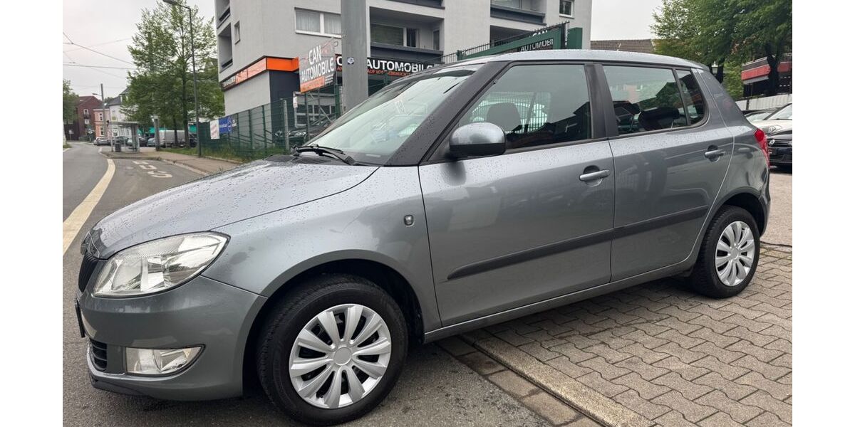 Skoda Fabia 112.223 km 5.600 &euro; Gelsenkirchen 45899