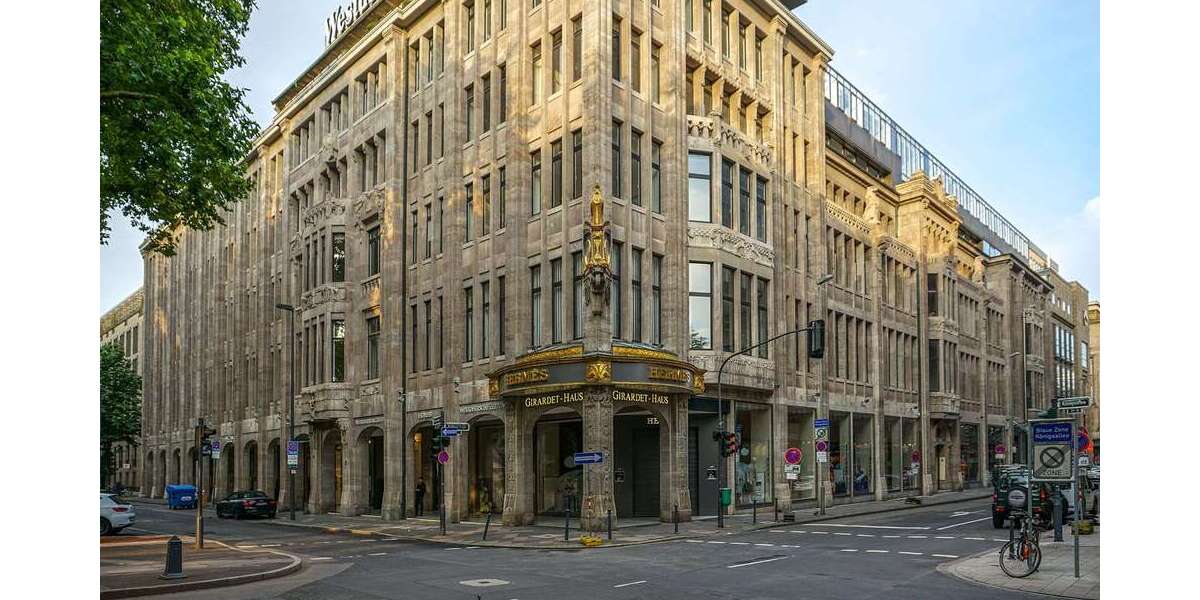 Gewerbeobjekt Düsseldorf Stadtmitte - 2.470&euro; | Angebot:26894268