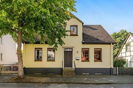 Charmantes Einfamilienhaus - Familienidyll mit großem Südwest-Garten in Herne-Wanne 6 zimmer