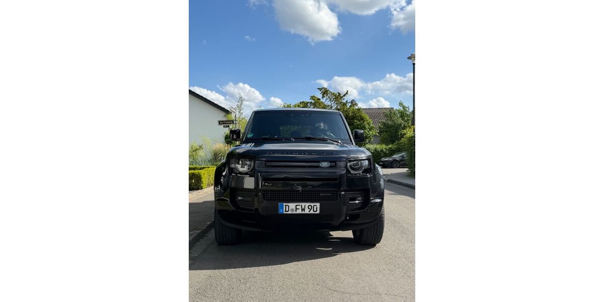 Land Rover Defender 114.000 km 59.400 &euro; Düsseldorf 40489