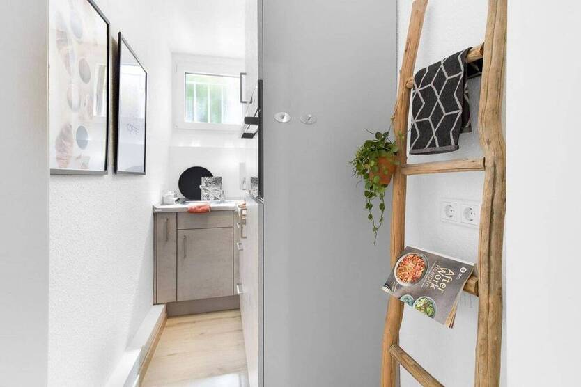 Ansprechende 1.5-Zimmer-UG-Wohnung mit gehobener Innenausstattung in Bochum