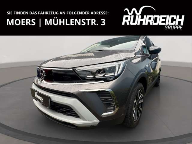 Opel Crossland 6.256 km 23.690 &euro; Moers 47441