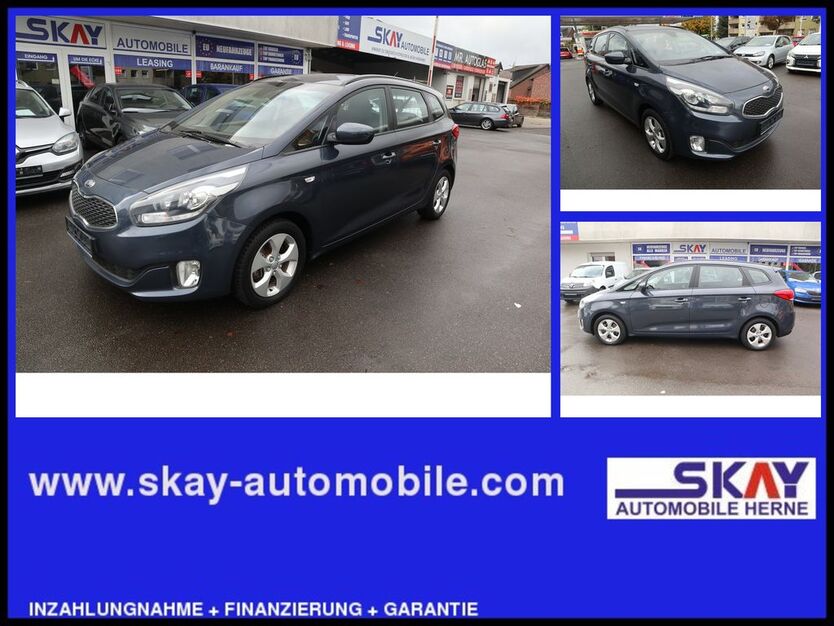 Kia Carens 142.652 km 6.999 € Herne 44628