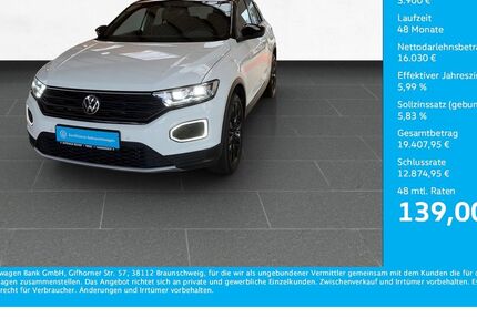 VW T-Roc 35.019 km 19.930 &euro; Wesel 46485
