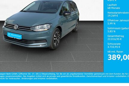 VW Touran 50.396 km 23.960 &euro; Wesel 46485
