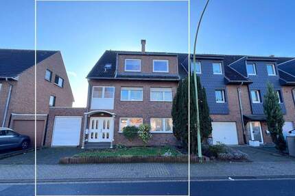 Haus Kamp-Lintfort Lintfort - 5 Zimmer, 195 m&sup2;, 349.000&euro; | Angebot:25566912