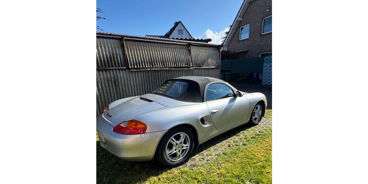 Porsche Boxster 133.000 km 17.500 &euro; Gladbeck 45966