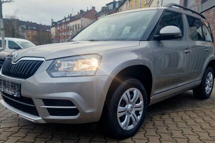 Skoda Yeti 105.000 km 8.799 &euro; Düsseldorf 40627