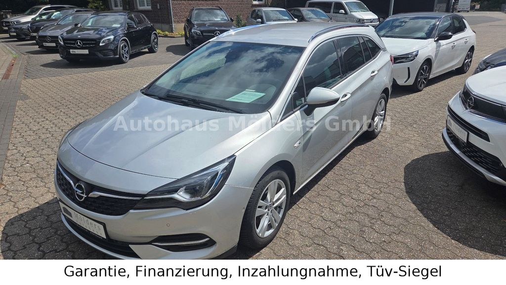 Opel Astra 89.000 km 10.950 &euro; Rheurdt 47509