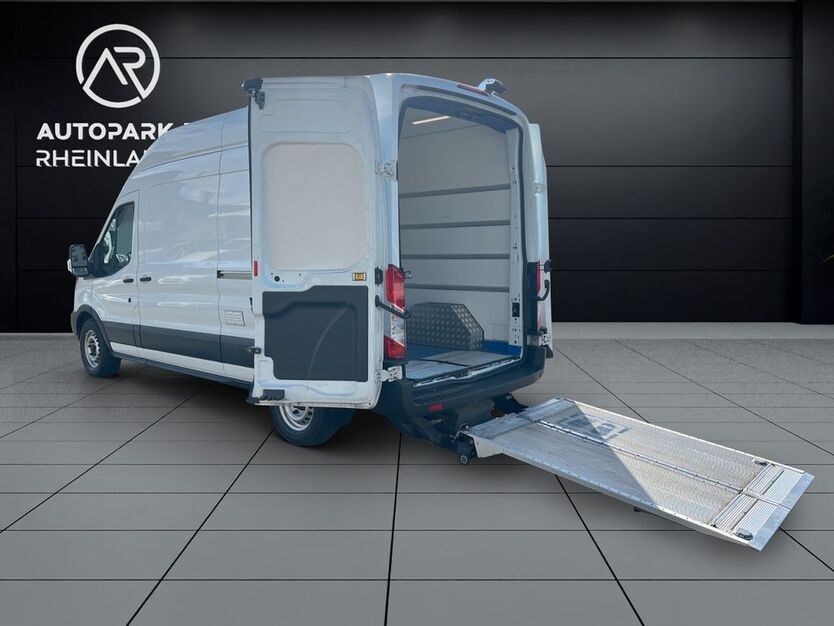 Ford Transit 98.835 km 17.950 € Bochum 44866