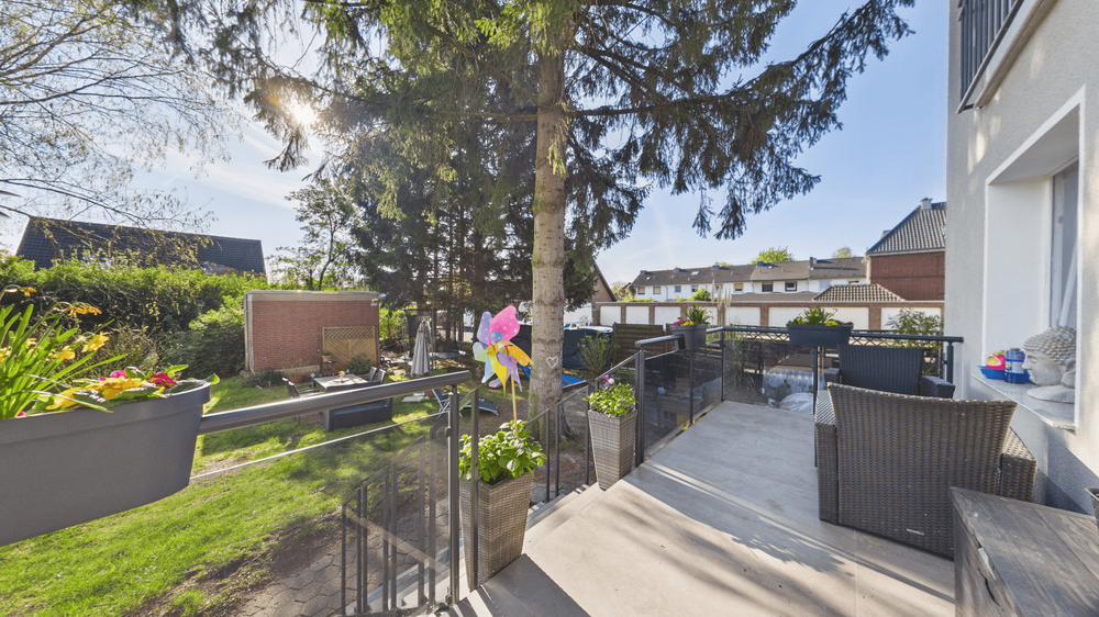 Etagenwohnung Krefeld Gellep-Stratum - 3 Zimmer, 80 m&sup2;, 239.000&euro; | Angebot:26903699