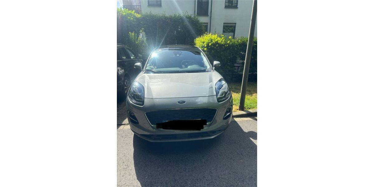 Ford Puma 37.000 km 19.890 &euro; Erkrath 40699