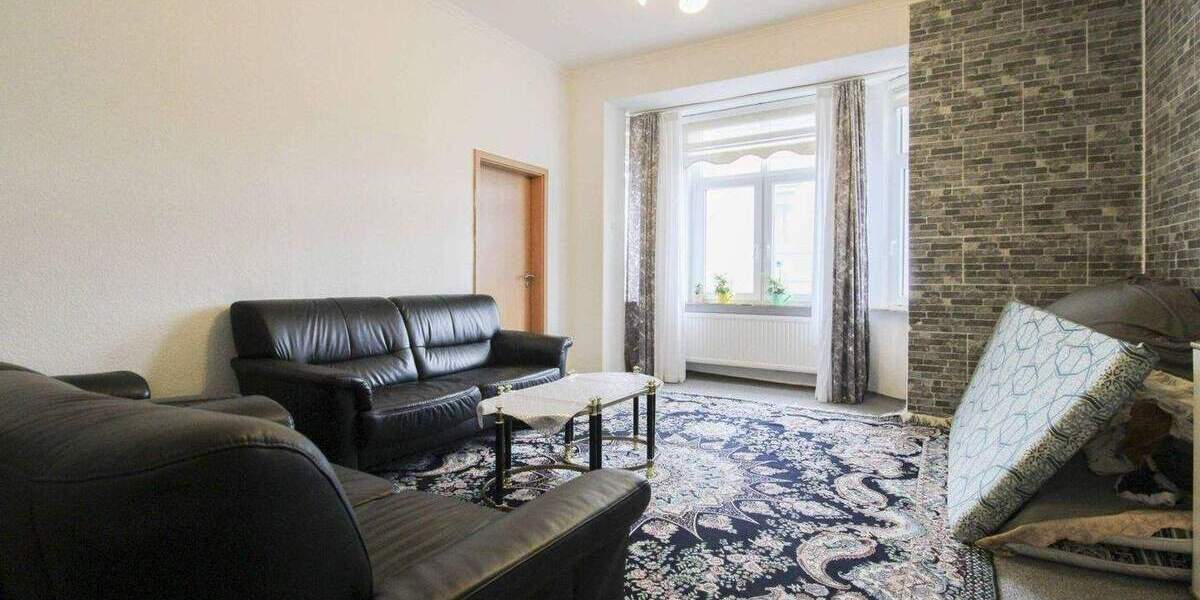 Etagenwohnung Krefeld Dießem/Lehmheide - 6 Zimmer, 127 m&sup2;, 145.000&euro; | Angebot:25425943
