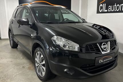 Nissan Qashqai 92.300 km 11.950 &euro; Bottrop 46244