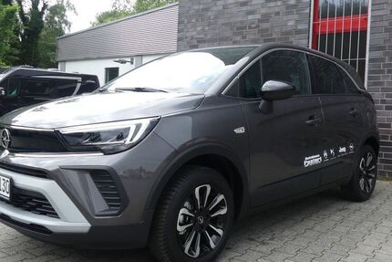 Opel Crossland (X)