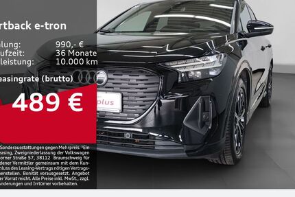 Audi Q4 e-tron 38.427 km 46.430 &euro; Bochum 44809