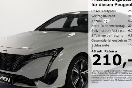 Peugeot 308 30.725 km 24.280 &euro; Düsseldorf 40233