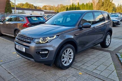 Land Rover Discovery Sport 197.926 km 12.290 &euro; Herten 45701