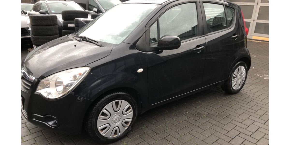 Opel Agila 64.700 km 4.299 &euro; Meerbusch 40667