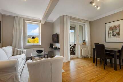 Wohnung Düsseldorf Derendorf - 2 Zimmer, 54 m&sup2;, 1.080&euro; | Angebot:26367458