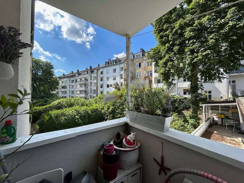 Wohnung zum Mieten in Düsseldorf 690 € 44 m²