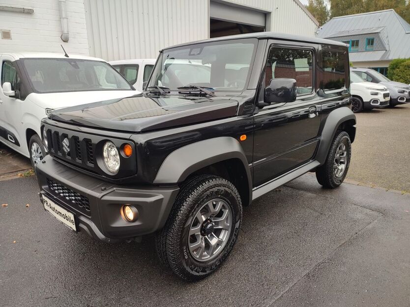 Suzuki Jimny 53.950 km 29.999 € Gelsenkirchen 45892