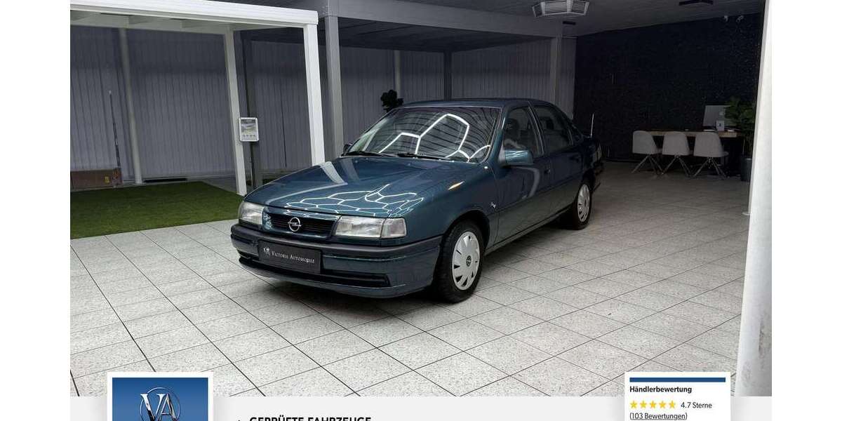 Opel Vectra 62.192 km 5.990 &euro; Duisburg 47259