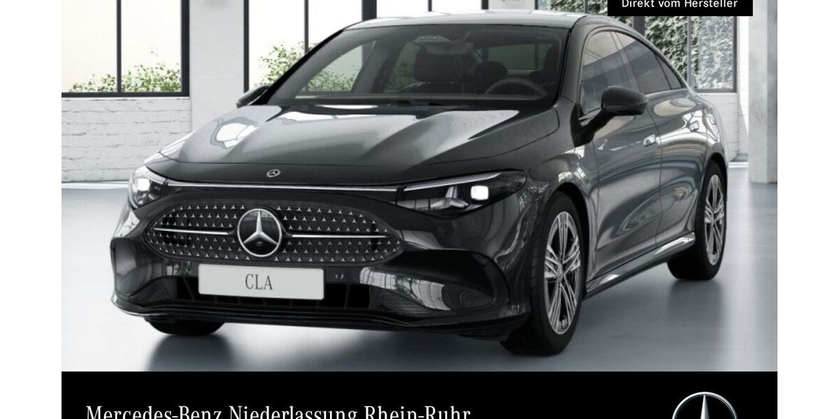 Mercedes-Benz CLA 180 9.500 km 40.490 &euro; Düsseldorf 40470