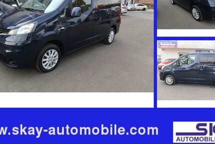 Nissan NV200 58.465 km 17.499 € Herne 44628