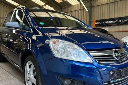 Opel Zafira 163.000 km 2.650 &euro; Essen 45139