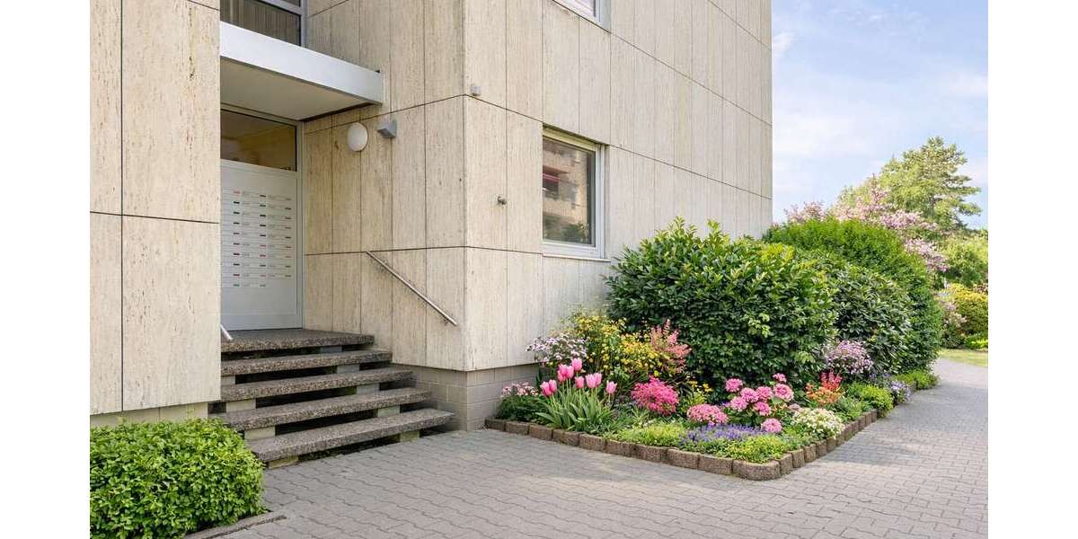 Etagenwohnung Erkrath - 3 Zimmer, 81 m&sup2;, 198.000&euro; | Angebot:25443934