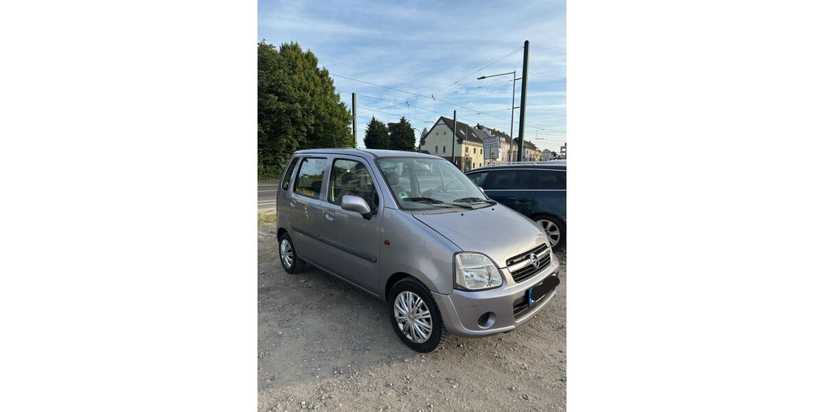 Opel Agila 215.399 km 950 &euro; Krefeld 47799