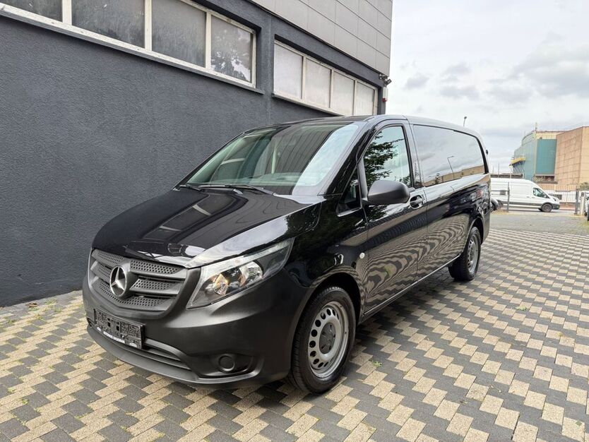 Mercedes-Benz Vito 112.942 km 26.121 € Duisburg 47259