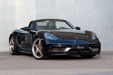 Porsche Boxster 28.685 km 84.600 &euro; Düsseldorf 40591