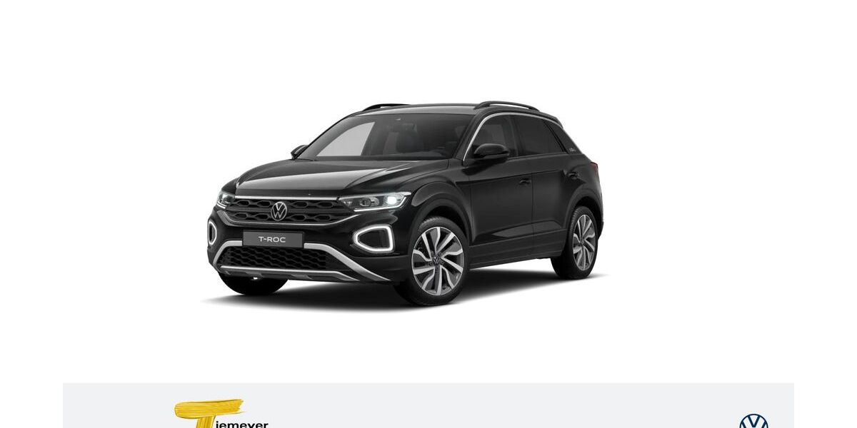 VW T-Roc 18.083 km 26.770 &euro; Recklinghausen 45663