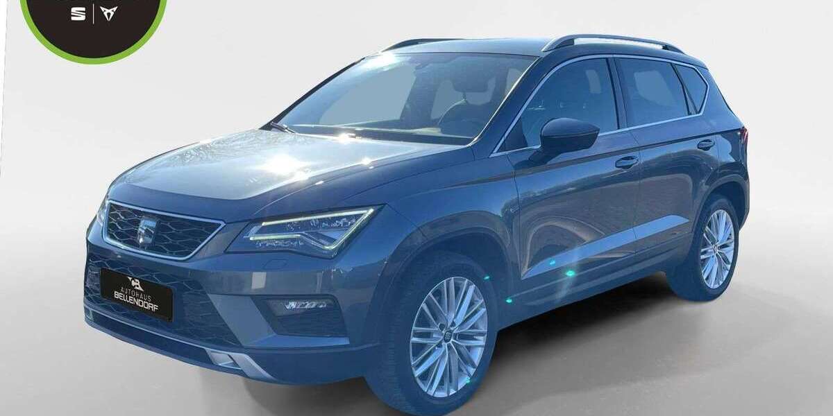 Seat Ateca 89.254 km 17.940 &euro; Bottrop 46244