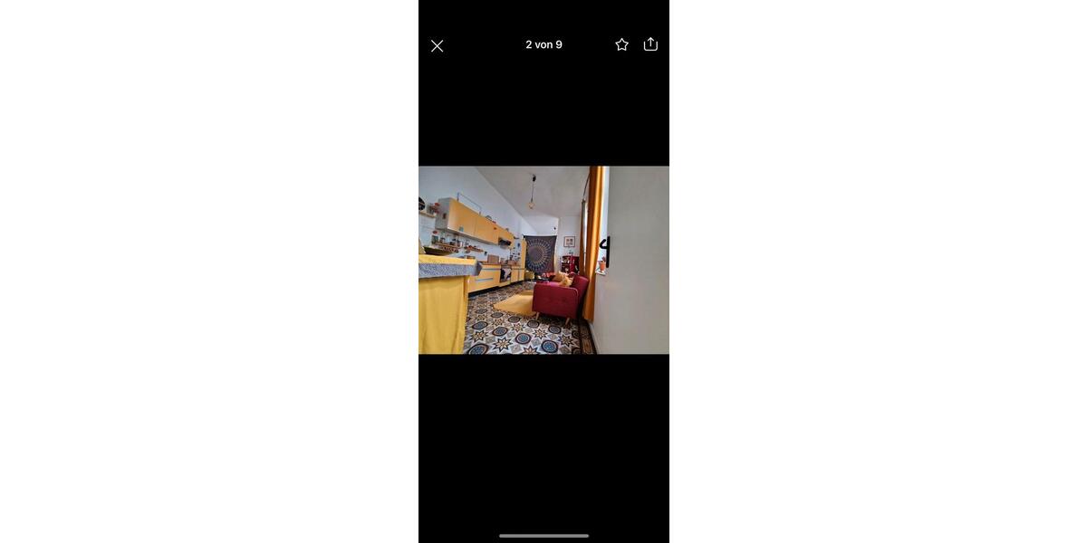 Erdgeschoßwohnung Krefeld Cracau - 2 Zimmer, 72 m&sup2;, 800&euro; | Angebot:26150883