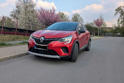 Renault Captur 71.000 km 12.900 &euro; Bochum 44809