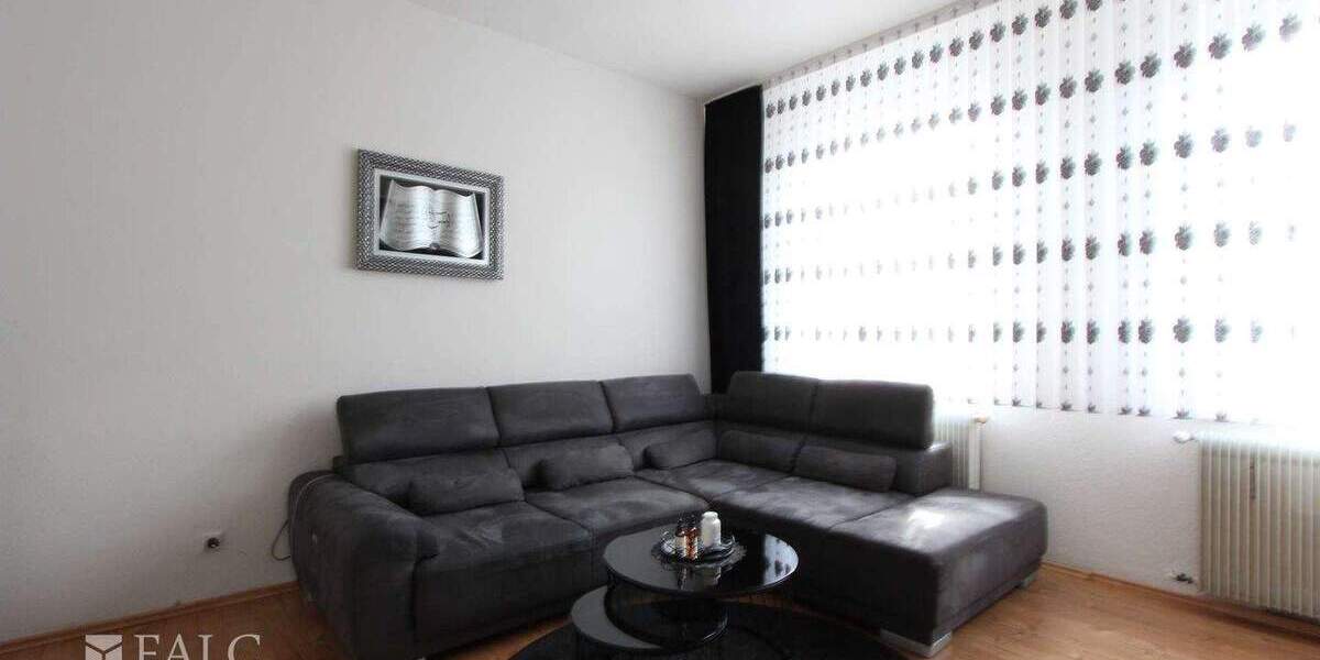 Charmantes Stadthaus | vier Wohneinheiten | mit viel Platz in Sterkrade 1 zimmer