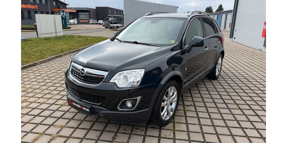 Opel Antara 138.000 km 6.990 &euro; Essen 45329