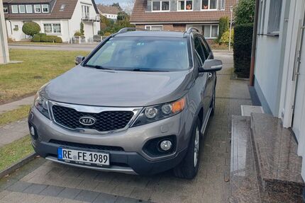 Kia Sorento 197.000 km 5.800 &euro; GLADBECK 45964