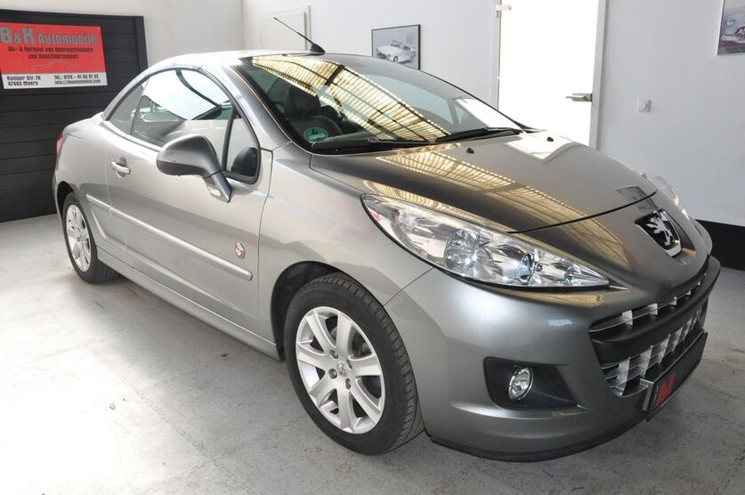 Peugeot 207 90.059 km 5.499 € Moers 47445